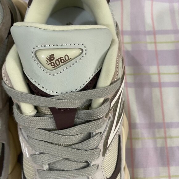 New Balance Grey-Brown Casual Running Shoes main image 5